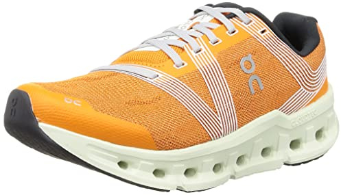 On Men's Cloudgo Sneakers, Turmeric/Aloe, 8 UK