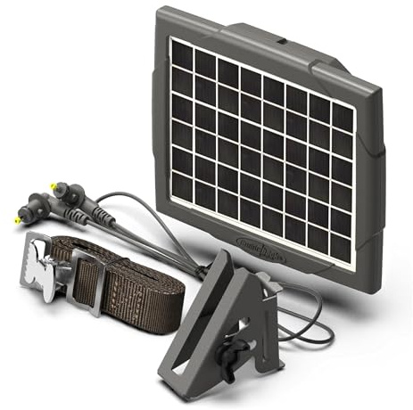 Cuddeback Sun&Shade Solar Power Bank PW003, 1 Pack