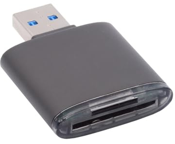 NFHK USB 3.0 a NM Nano SD Card & Memory Card Reader Writerfor Mate Seial Phone & Camera & Laptop