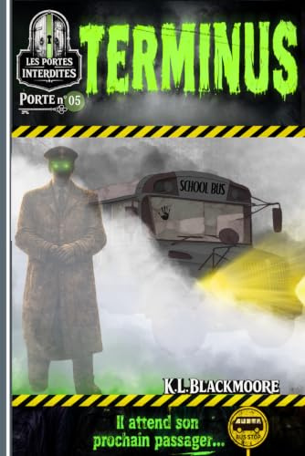 Terminus: Un livre terrifiant et plein de suspense pour ceux qui aiment avoir peur! Jeunesse