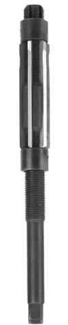 ACOLY Alesatore Manuale Regolabile 11,75-12,75 Mm, Alesatore Regolabile Con 4 Scanalature Per Trucioli, Utensile Da Taglio Con Scanalature Dritte Per Alesatura Di Fori in Metallo E Legno