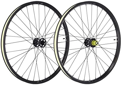 XLC 27,5 E- MTB-Laufradsatz WS-M08 584-30C, disc, tubeless ready, boost