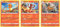 Glumanda & Glutexo & Glurak Rare Holo Set Schwert & Schild Pokemon GO 8-10/78 Sammelkarten Pokemon Einzelkarten