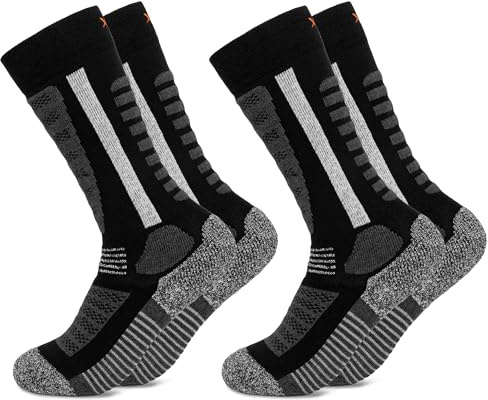 Occulto skidstrumpor barn 2 pack (modell: Charlie)