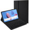 Jeloyutek per Lenovo Tab M11 11 (TB330FU/330XU) 2024 Custodia con Tastiera, Italiano ‎QWERTY Tastiera Staccabile e Cover per Lenovo Tablet M11 2024, Nero