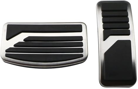 Pedalbil För Mitsubishi För Eclipse För Cross För Outlander För ASX För Lancer 2009-2018 Bromspedalskydd Fotstödspedal(B)