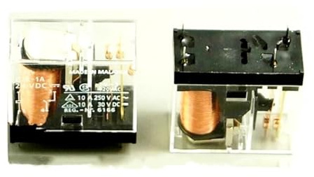 GYLXL G2R-1A-24VDC G2R-1A 24VDC 24V DC24V 24v relay 10A DIP4,L28