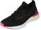 NIKE Womens Epic React Flyknit 2 Running Trainers BQ8927 Sneakers Shoes (UK 4 US 6.5 EU 37.5, Black Sapphire 003)