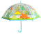 Yuhu.kids Regenschirm Kinder | Schirm | Stockschirm | Dinosaurier | Manuell | 73 cm | Geschenke für Mädchen und Jungen | Regenschirm Schule | T-Rex | Dino | Geburtstagsgeschenk