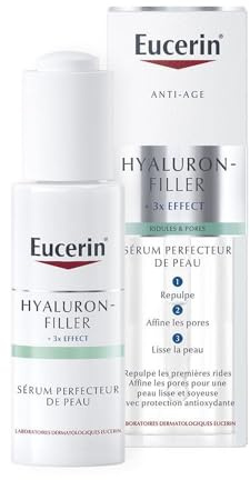 Eucerin Hyaluron-Filler 3x Effect Skin Refining Serum