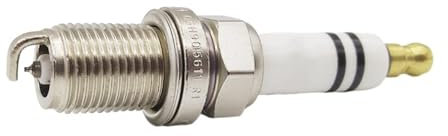 auto-zündkerzen 4 Stück 06H905611 Iridium-Zündkerze, kompatibel mit Audi A4 A5 1.8L 2.2L TFSI TT, kompatibel mit VW Passat, kompatibel mit CC, kompatibel mit Golf, kompatibel mit Tiguan 06H 905 621 dr