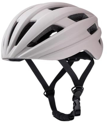 Folpus Fahrradhelm Reiten Reithelm für Männer Frauen Kinder Jungen, Grau