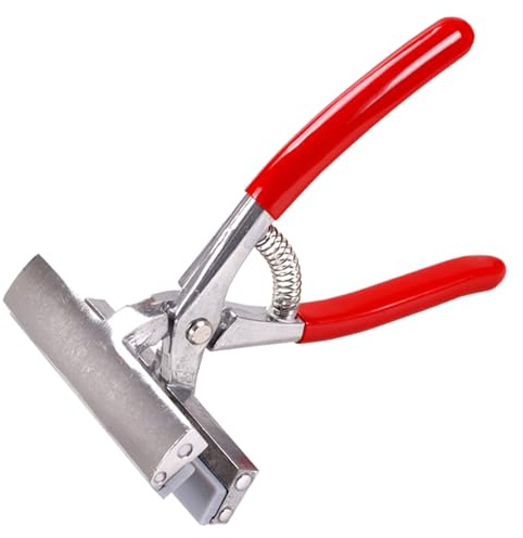YYDSWTW Pince à Toile en Alliage métallique Robuste, Ressort Anti-Corrosion de 4.75 Pouces 12cm pour poignée en Tissu d'ameublement