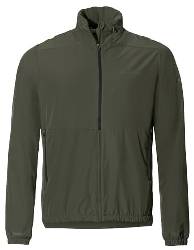 VAUDE Herren Mens Cyclist Air Jacket, Khaki, XL EU