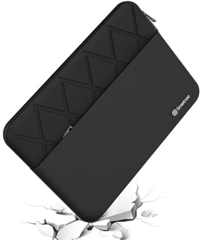 Smatree 14 Zoll Anti-Schock Laptop-Hülle maßgeschneidert für Lenovo Yoga Slim 7X Copilot+PC/Yoga Slim 7 Gen 8/Yoga Pro 7,Yoga 9i 2 in 1/Gen 7/8,14e Chromebook Gen2,IdeaPad Slim3 Chromebook(E415)