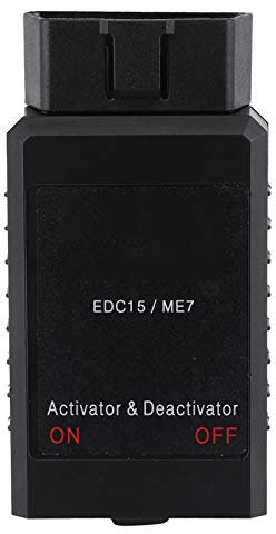 Im-Iser Boîte de Diagnostic d'antidémarrage pour système de Moteur EDC15 ME7 OBD-II Compatible avec l'isolateur IMMO de Rechange