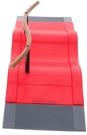 Toddmomy Rampa Patineta Dedo Plástico Mini para Niños y Escuela Juguete