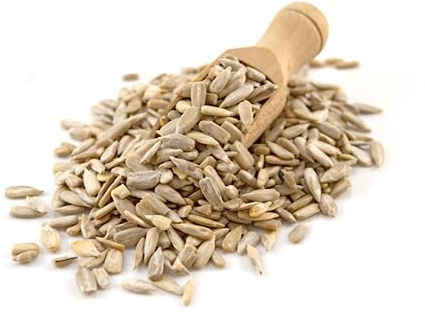 Sussex Wholefoods Organic Sunflower Seeds 1kg | Nutrient-Packed Superfood, Boost Energy, Heart-Healthy