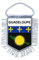 Akachafactory Fanion Mini Drapeau Pays Voiture Decoration Guadeloupe gwada