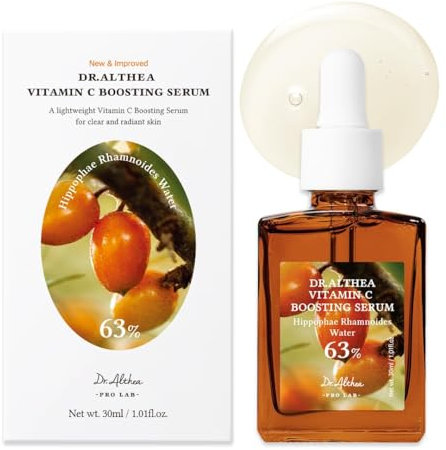 DR. ALTHEA Vitamin C Boosting Serum 63% (30 ml)