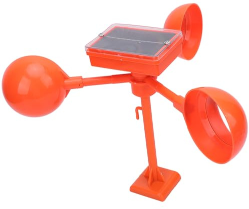 Dissuasore per Uccelli Ad Energia Solare per Esterni, Picchio Passeri Deterrente per Piccioni per Casa, Dispositivo Riflettente per Uccelli con Voce, Riflettente Rotante Visivo