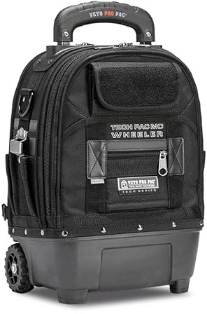 Veto Pro Tech Pac MC (Compact), Wheeler