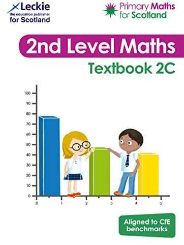 Textbook 2C: For Curriculum for Excellence Primary Maths (Primary Maths for Scotland)