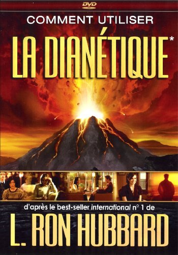Comment Utiliser la Dianetique (DVD)