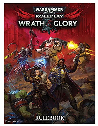 Warhammer 40000 Roleplay Wrath & Glory R