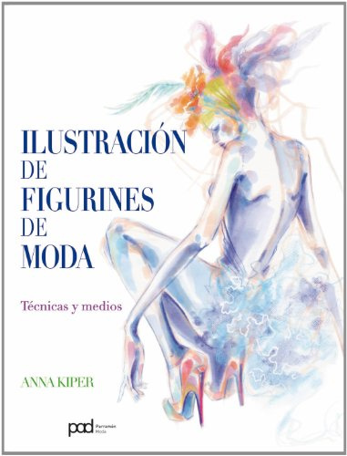 ilustración de figurines de moda/ Fashion Illustration figurines