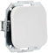 Kopp Taster Neutral Donau arktis weiss, 689302004