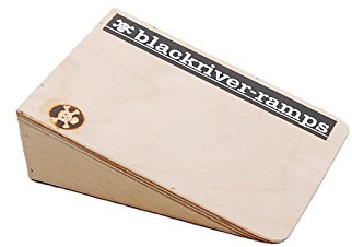 Rampa Blackriver para skate.
