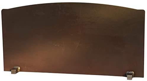 Grate Wall of Fire Model RF-7 Reflective Fireback 31 Wide, 15 1/2 Tall.