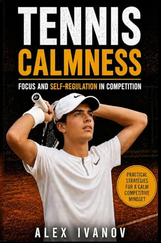 Tennis Calmness: Focus and Self-Regulation in Competition (Practical Strategies for a Calm Competitive Mindset): Focus and Self-Regulation Strategies for Competition