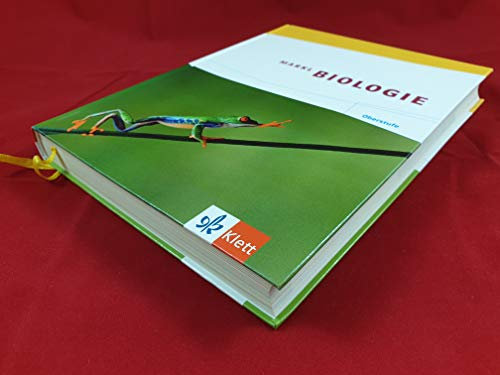 Markl Biologie Oberstufe: Schulbuch Klassen 10-12 (G8), Klassen 11-13 (G9) (Markl Biologie Oberstufe. Bundesausgabe ab 2010)