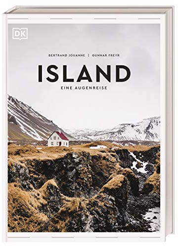 Island. Eine Augenreise: Der Geschenk-Bildband mit außergewöhnlicher Bildsprache (Augenreisen)