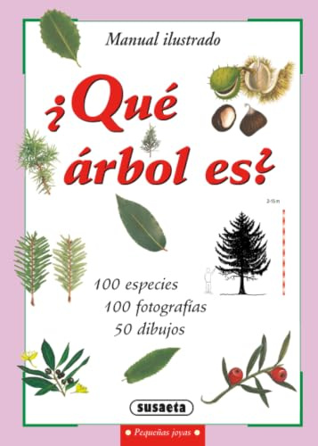 ¿Qué árbol es (Pequeñas Joyas)