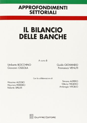 Bilancio delle banche