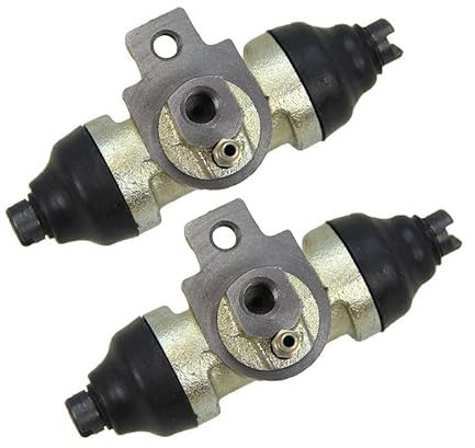 2x Radbremszylinder hinten rechts links