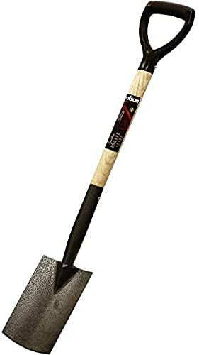 Rolson 82651 Carbon Steel Digging Spade
