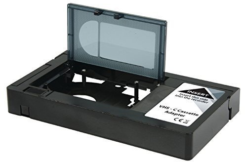 K’Mig VHS-C Cassette Adapter by Konig