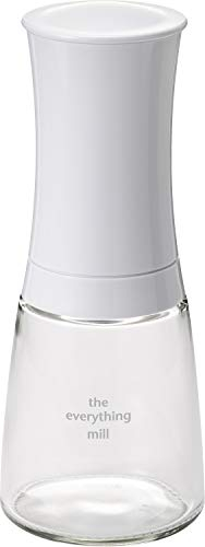 Kyocera CM-20C-WH Moulin Universel Céramique Blanc 6,3 x 6,3 x 15,8 cm