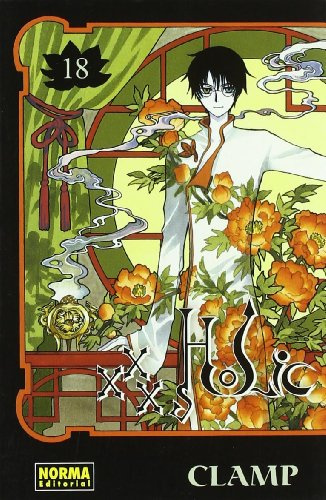 XXXHOLiC 18 (CÓMIC MANGA)
