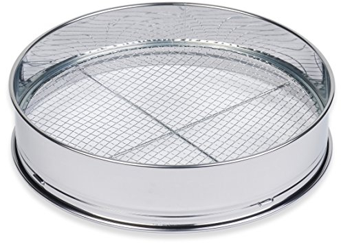 Setaccio medio, 30x30x7 cm