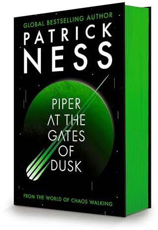 Piper at the Gates of Dusk: (A Young Adult Dystopian Adventure of Survival, Identity, and a Divided Future World) (The New World)
