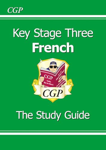 KS3 French Study Guide (CGP KS3 Study Guides)