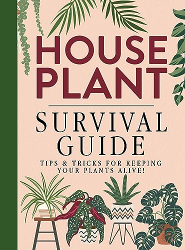 Houseplant Survival Guide - Tips and Tricks for Keeping Your Plants Alive