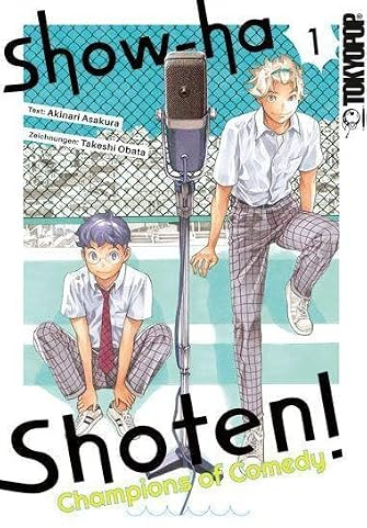 Show-ha Shoten! Champions of Comedy 01