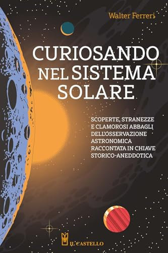 Curiosando nel sistema solare (Astronomia e fotografia)