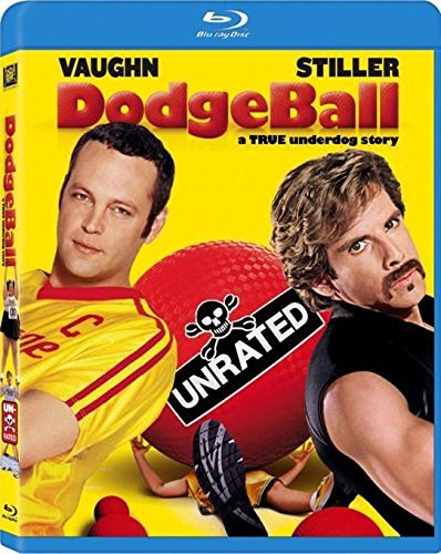 Dodgeball: A True Underdog Story